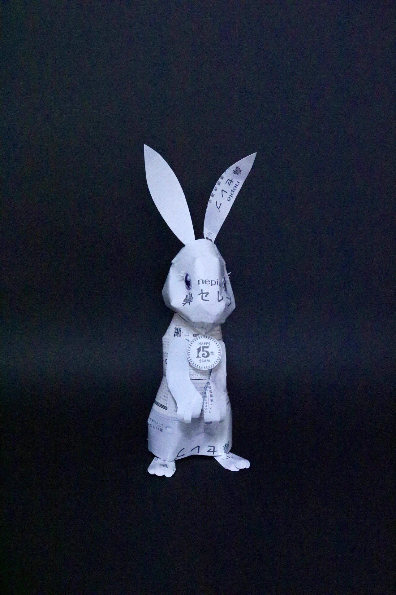 花粉症の季節・・・花セレブで作った工作がかわいすぎ！！