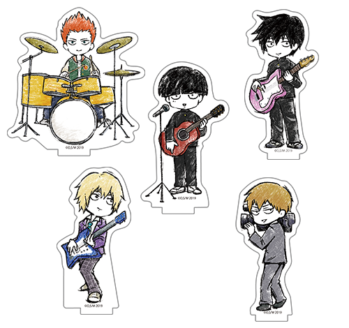 モブサイコ100のtwitterイラスト検索結果 古い順