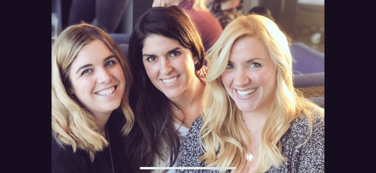 kristiweathers_'s tweet image. Thankful for strong women in my life who challenge and inspire me. ❤️ #InternationalWomenDay #love #smartandstrong #blessed