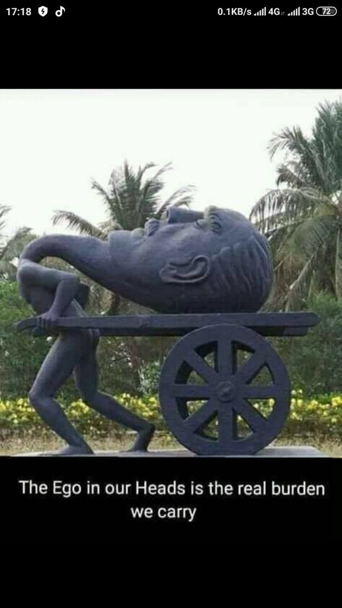 Vrushali_RK's tweet photo. #letgo #happylife #humanity #growth 
#spreadlove #respect #KindnessMatters #saynotoego #SayNoToWar https://t.co/PpVC2vapuQ
