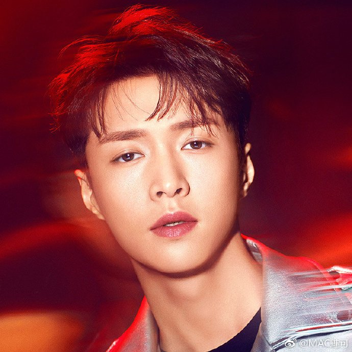 トレカ(张艺兴) MAC