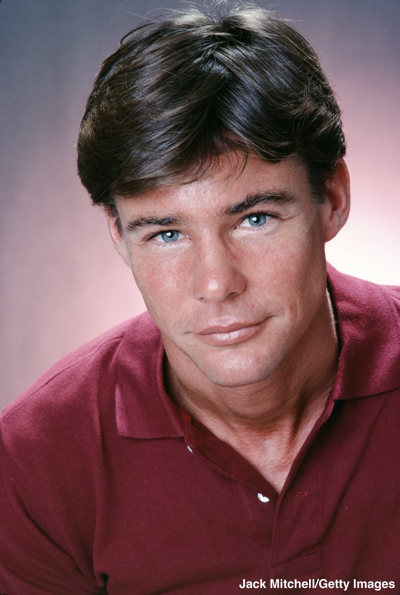 Actor Jan Michael Vincent, known for starring in the television series