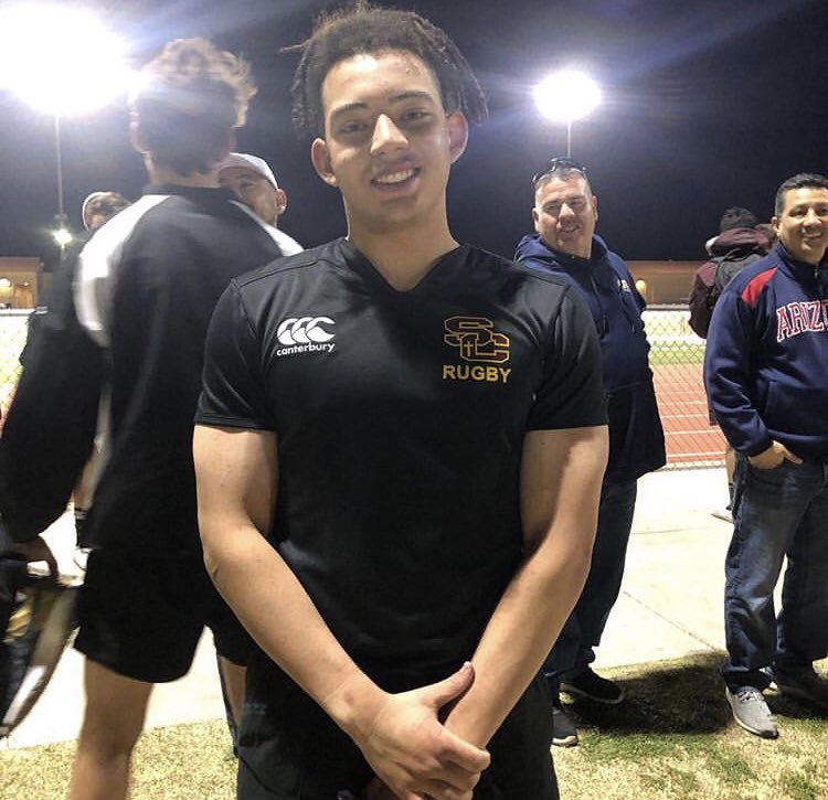 Your Salpointe Lancers Rugby Team Beat Brophy Rugby Club 38-19!!! We will continue to work hard and we can’t wait for next week when we take on Red Mountain Rugby Club