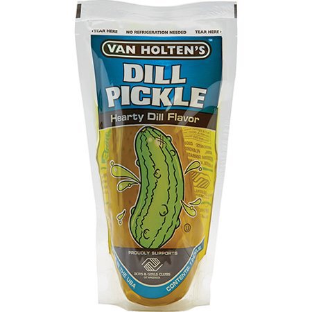 xFreeus's tweet photo. Bagged dill pickles be hitting 👌🏽 https://t.co/APA11FOWvs