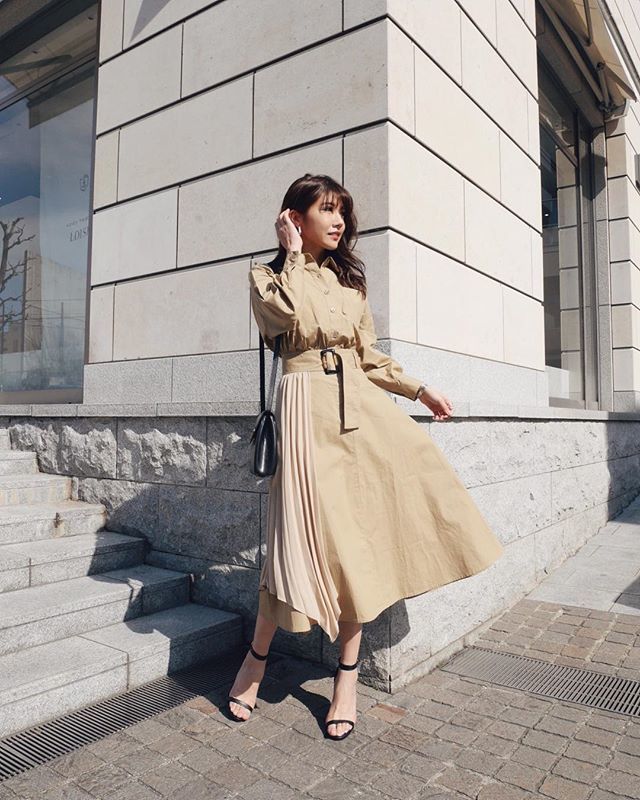 昨日もたくさんのお客様とお話出来てしあわせな1日だった🥰💓
ㅤㅤㅤㅤㅤㅤㅤㅤㅤㅤㅤㅤㅤ
今日はゆっくりお休みDAY✨
天気良いしお出かけしよーかな🐻
ㅤㅤㅤㅤㅤㅤㅤㅤㅤㅤㅤㅤㅤ
#プリーツBELTSHコンビOP
ㅤㅤㅤㅤㅤㅤㅤㅤㅤㅤㅤㅤㅤ
#rienda ift.tt/2J0Oh44