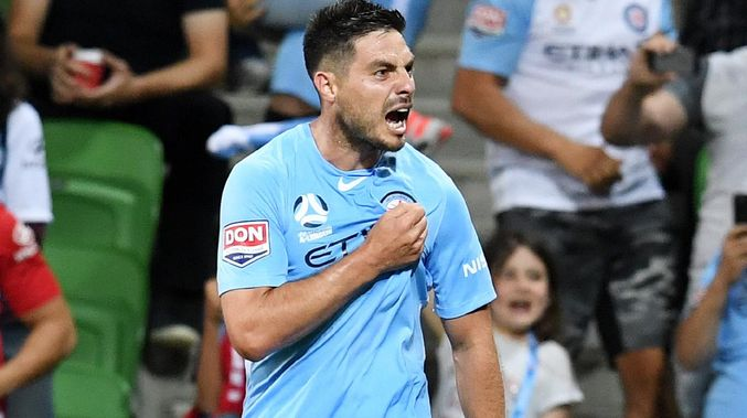 TheGloryPost's tweet photo. Bruno Fornaroli is considering an offer to play for NPL2 club North Geelong Warriors for part of the 2019 season

Fornaroli is keen to remain in the #ALeague with #PerthGlory and new club #WesternUnited thought to be front-runners for next season

[The Wanderful Game] Facebook https://t.co/Mbz4DPOOy1