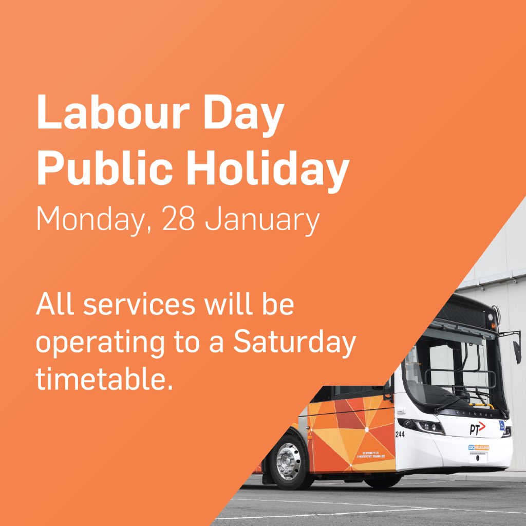 CDCVictoria's tweet photo. Reminder that all services this Monday will run to a Saturday timetable. Thank you and have a good long weekend! #cdcvictoria #labourday #longweekend #bus https://t.co/JGR26ZGA2J