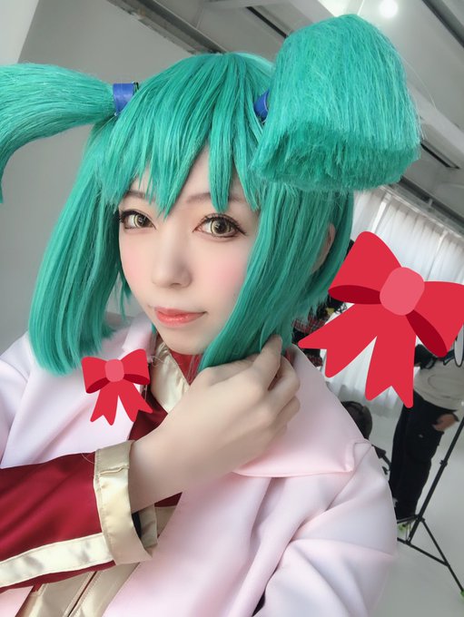 Twitterのコスプレ画像19