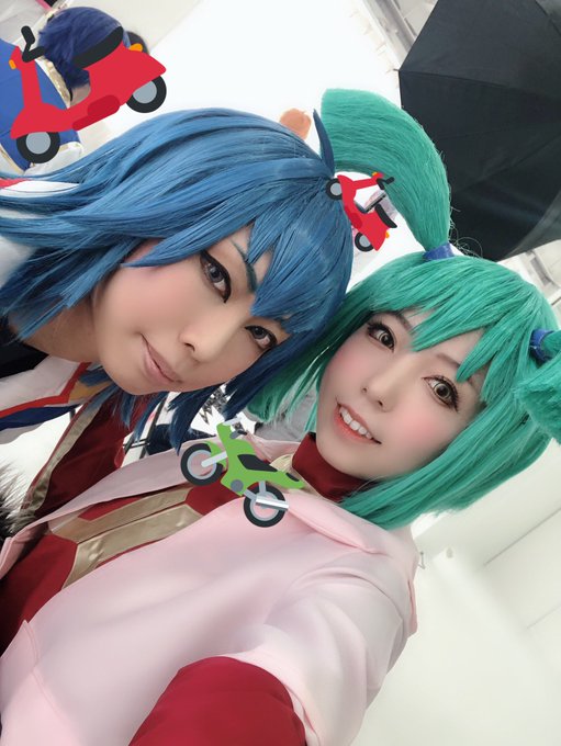 Twitterのコスプレ画像21