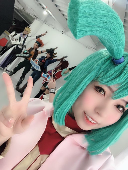 Twitterのコスプレ画像18