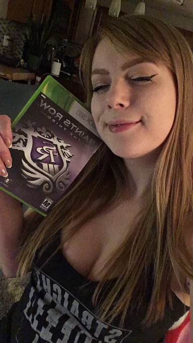 Stoned Saints Row 🤷&zwj;♀️ https://t.co/H0OBDwGER4 https://t.co/rcE7SchkaY<a href="/tag/amateurporn"class="tags"><span>#amateurporn</span></a>