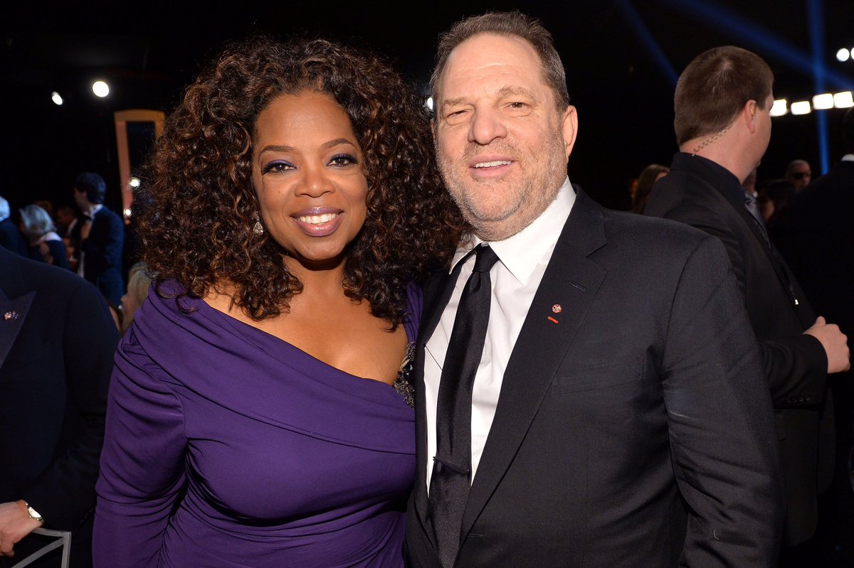 Toutmignon4's tweet photo. From France 🇫🇷 Mommy's plantation shame on U @Oprah U R a good friend with bad N monster friend no interview about #HarveyWeinstein victims #MuteOprah #MJINNOCENT #MuteBBC #MuteSia #MuteM6 https://t.co/G3eQnMEsGw