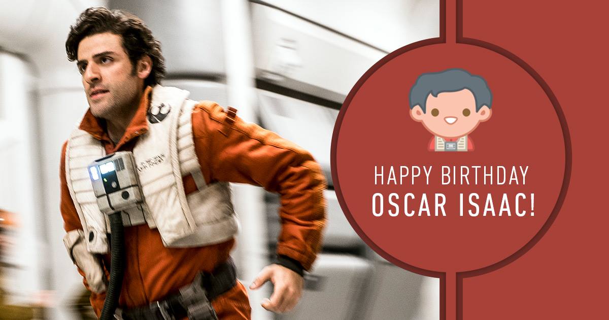 🎂Happy Birthday🎂 今日（3月9日）は、ファースト・オーダーに