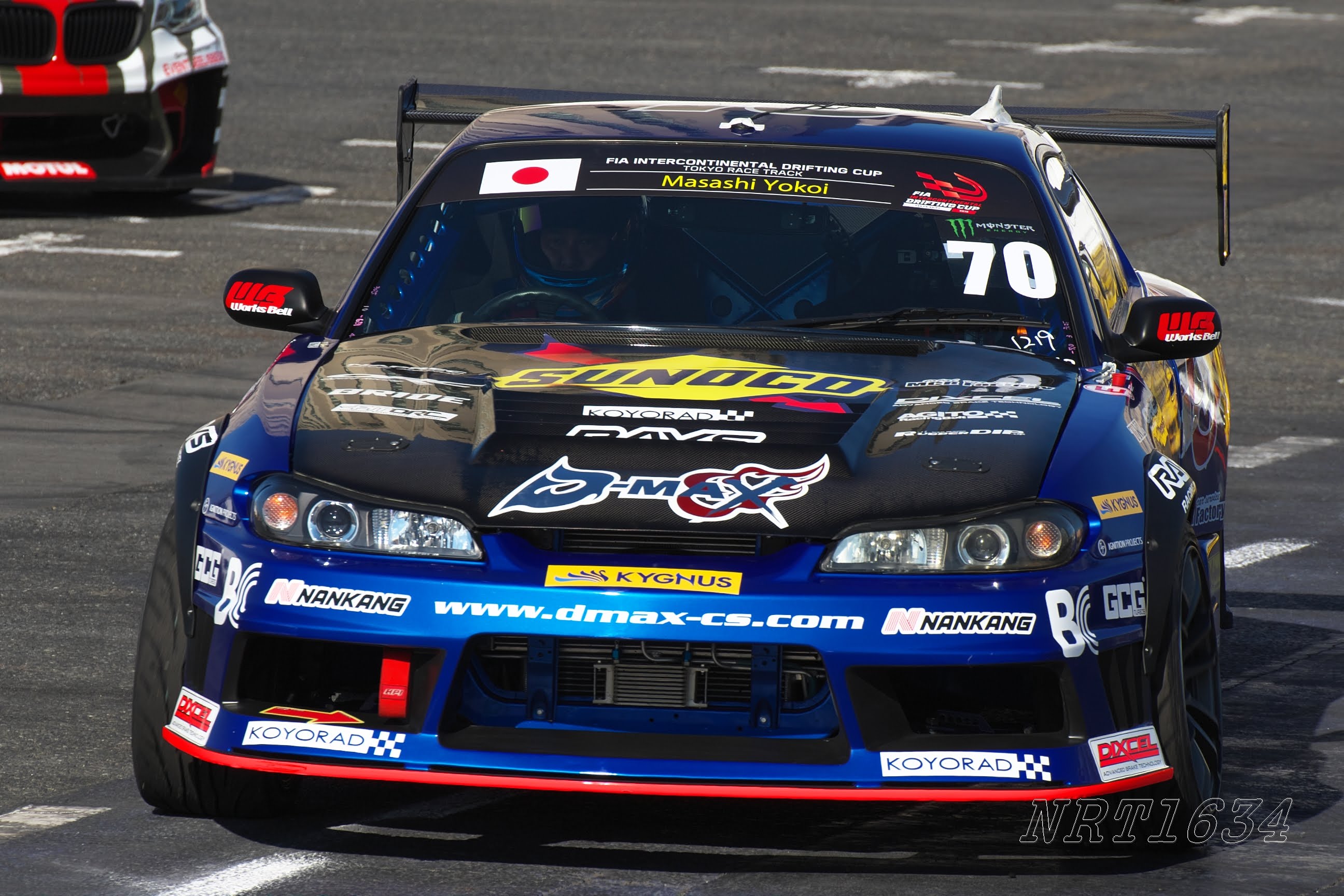 Amazon.co.jp: ①D-MAX横井昌志S15ボディLED付＆②ドリパケ