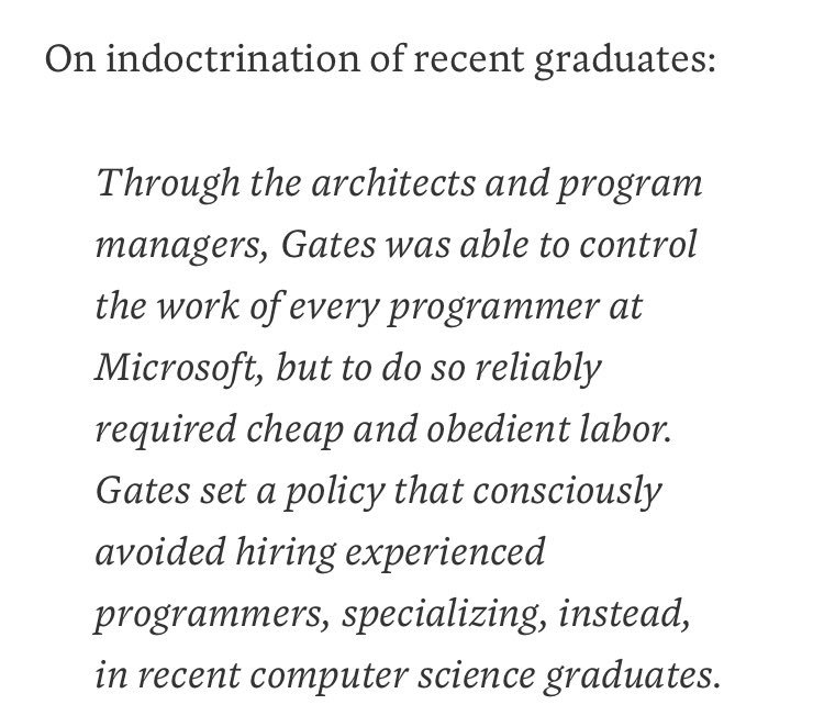 brahma_n's tweet photo. Good quotes from 1992. #longreads https://t.co/ywqiwmn0Oj #managingorganizations #TechTrends https://t.co/JUSLFHt9IO