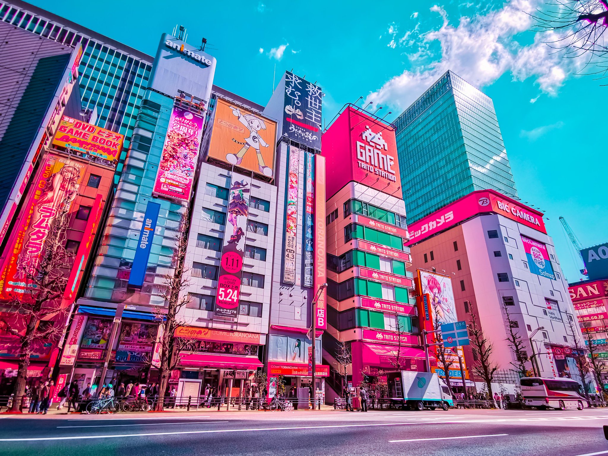 AKIHABARA: Your Destination for Anime and Electronic Needs | GoWithGuide