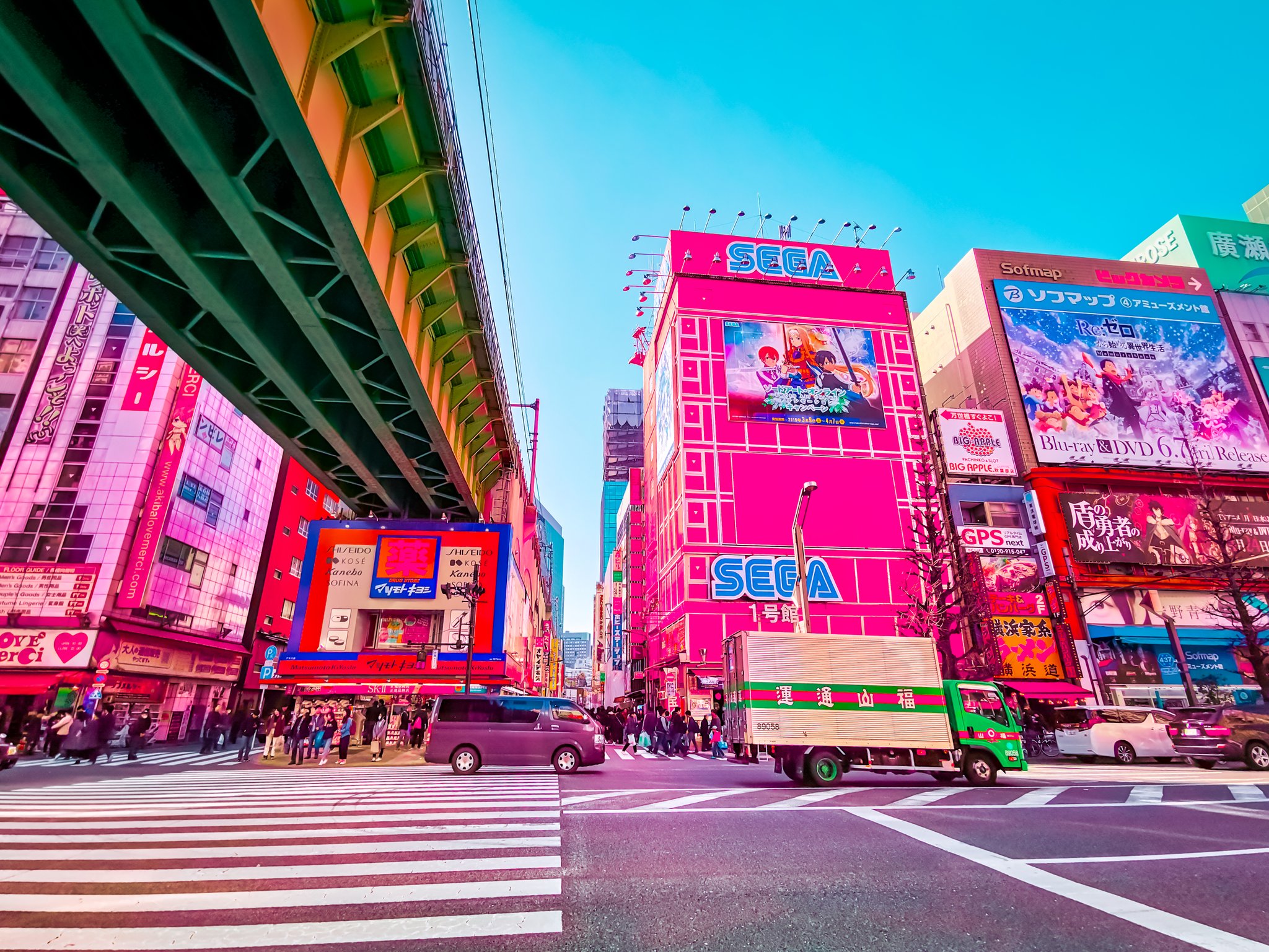 Tokyo color