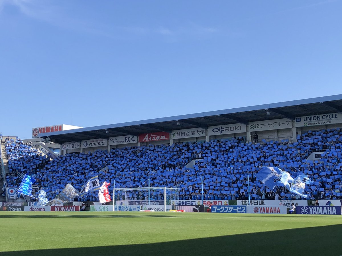 ジュビロ磐田 Pa Twitter 19シーズンのリーグ戦初勝利を Jubilo ジュビロ 磐田対大分