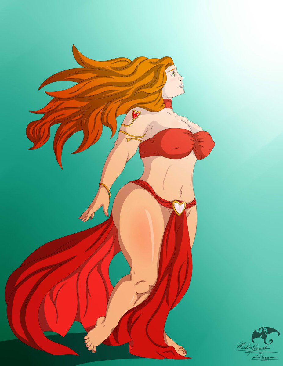 DFangPro's tweet photo. Happy International Women's Day!
#thiccart #thiccwomen #thicc #thickart #thickwomen #thick #thickthighssavelives #thickthighs #curvyart #curvywomen #beautifulwomen #bbw #bbwlove #bbwart #goddess #thighs #digitalart #dfangpro #InternationalWomensDay https://t.co/lxTMxO6834
