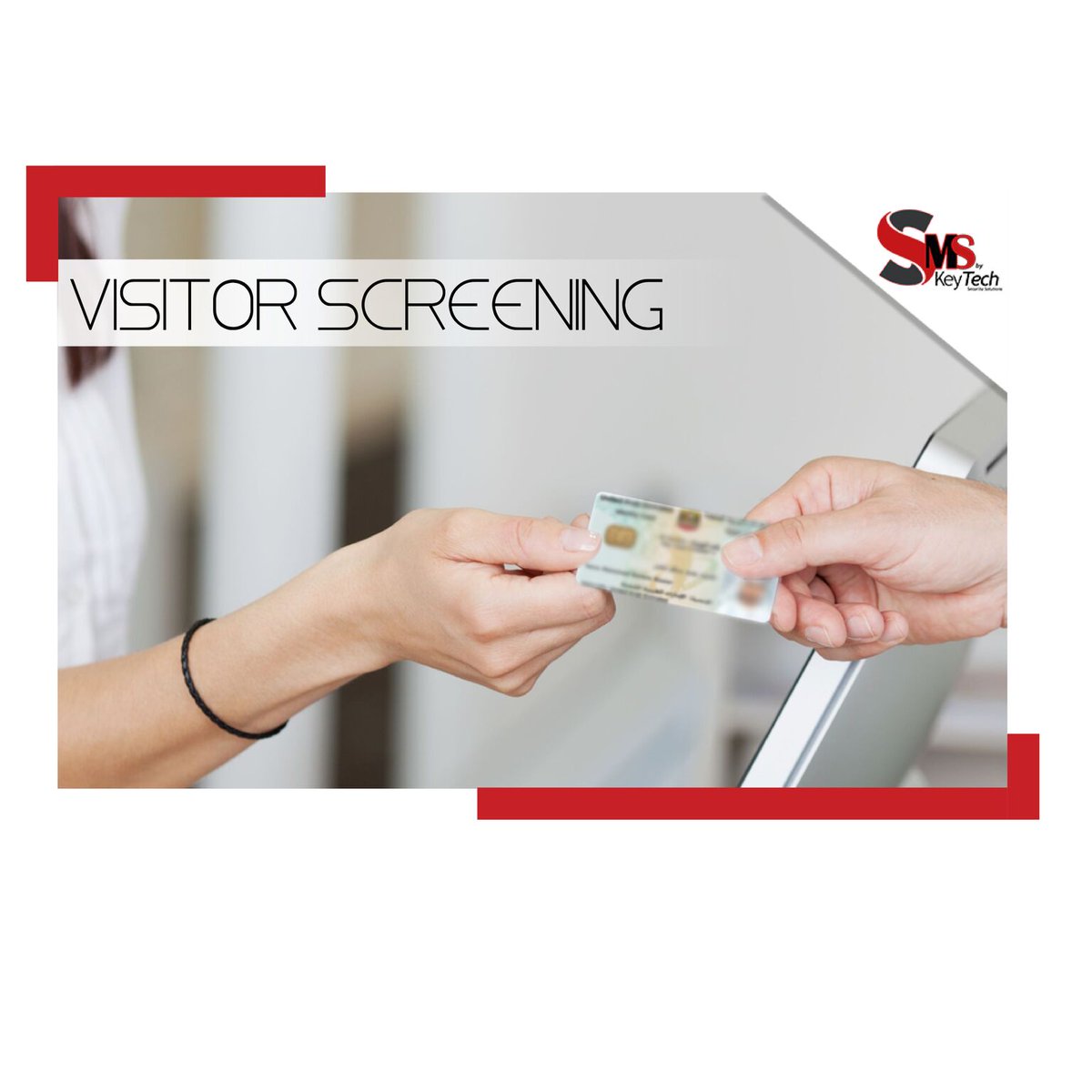 smsbykeytech's tweet photo. As user friendly as it can get, SMS gives you free cloud backup to makes sure your visitor screening data travels with you,
Know more, email us at sms@keytechsecuritysolutions.com
#SMSbyKeyTech #securitymanagementsolutions #visitorlog https://t.co/5L51KTPdu7