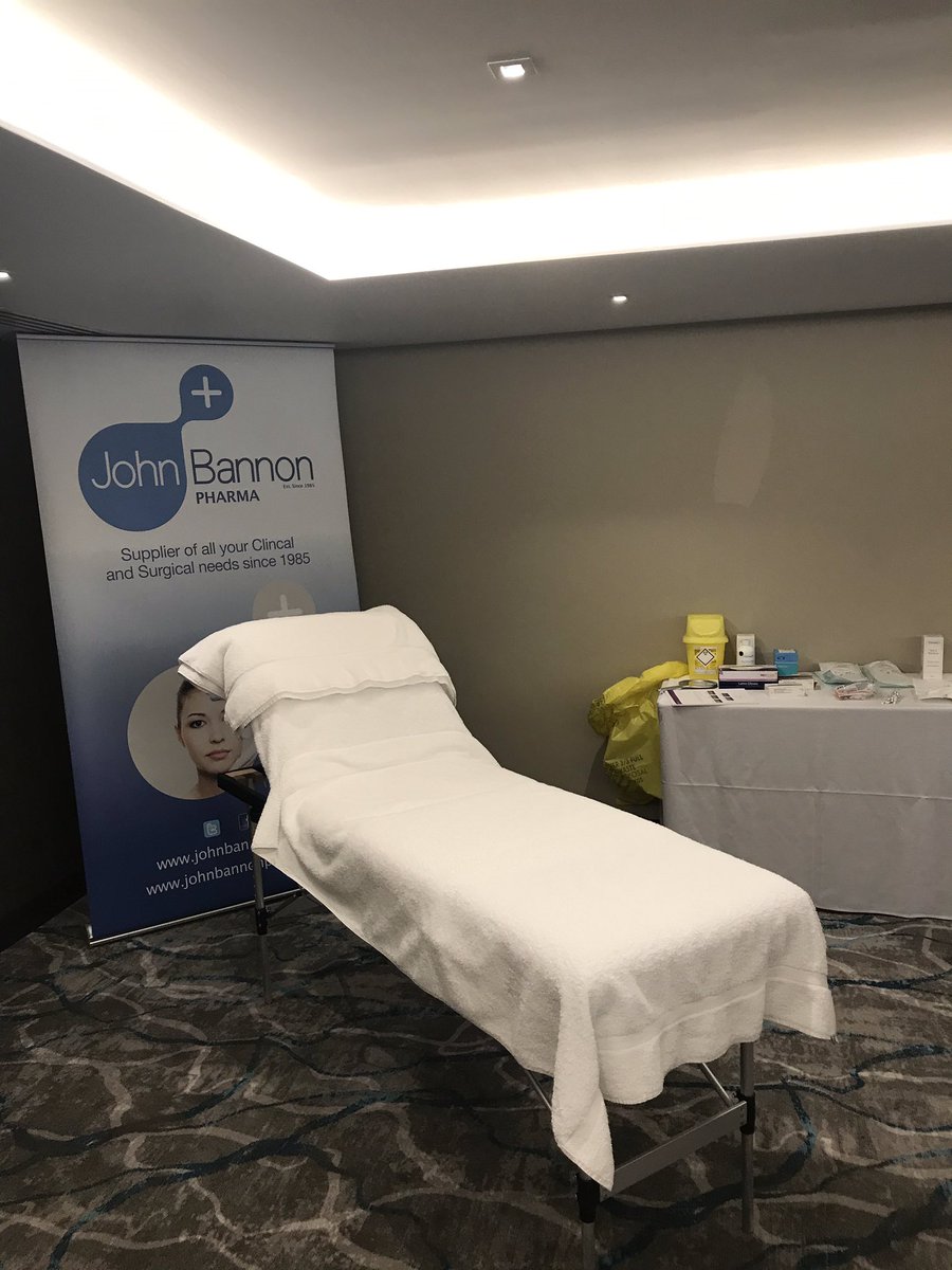 Fantastic weeks Training Done!! From Nerwy to Belfast, lips to Non surgical RhinoPlasty masterclass! <a href="/BannonUk/">JohnBannonPharmacyUK</a> <a href="/JohnBannonLtd/">John Bannon Ltd</a>