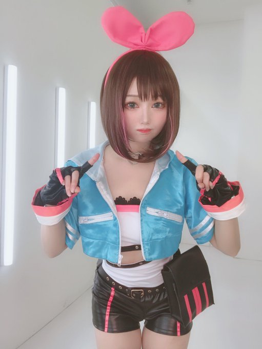 Twitterのコスプレ画像44