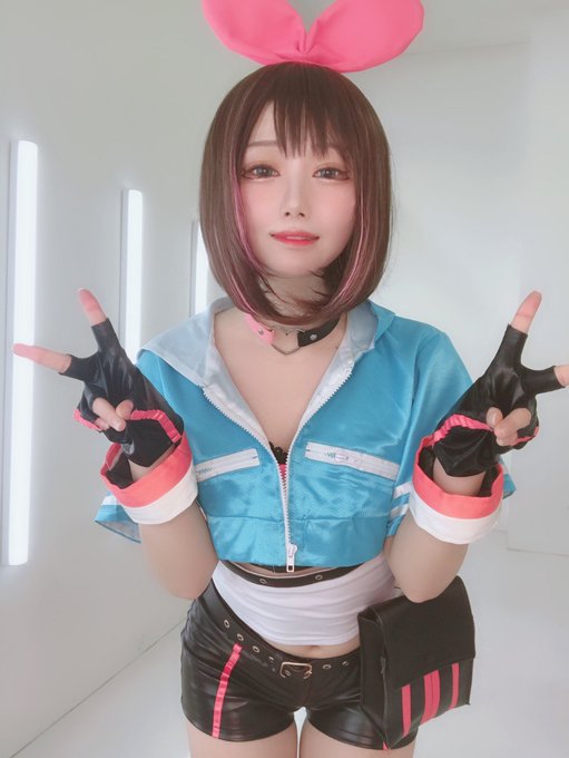 Twitterのコスプレ画像43