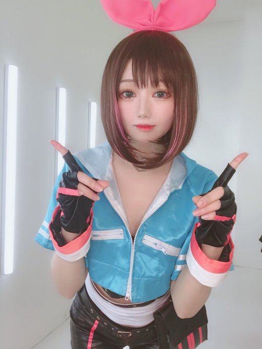 Twitterのコスプレ画像42