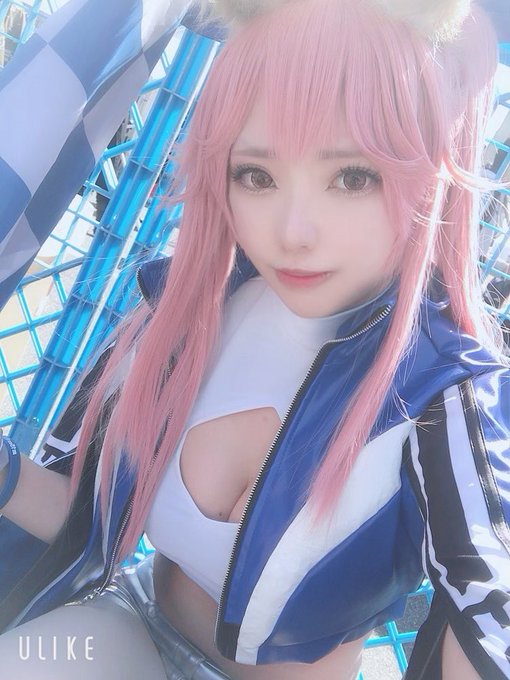 コスプレイヤーくろのTwitter画像37