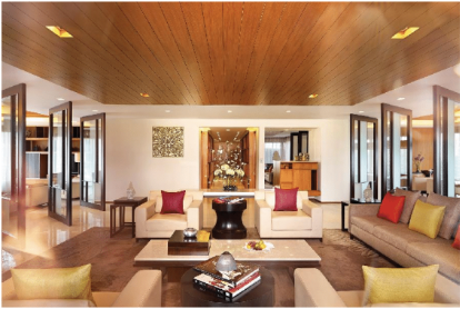 vivanta_taj's tweet photo. Equipped with state-of-the-art amenities, indulge in comfort and grandeur at commodious Nirvana Presidential Suite.
#VivantaSurajkund #StayAtVivanta #NirvanaSuite https://t.co/G5nKSHerGx