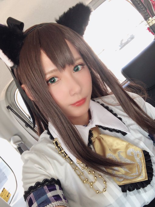 Twitterのコスプレ画像13