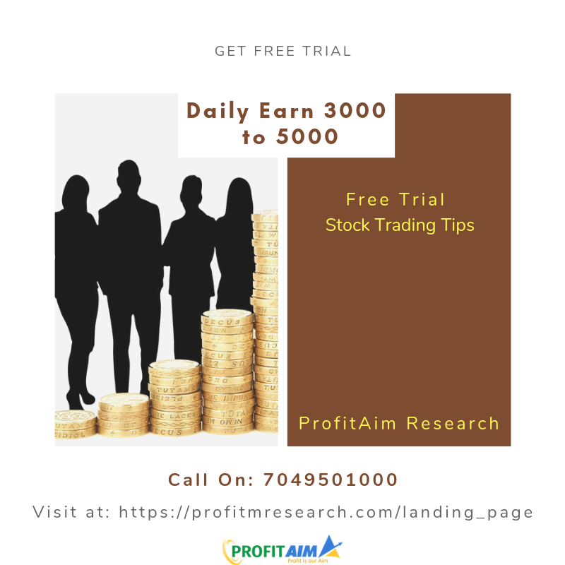 profitaim's tweet image. Get 3 to 7 lacs in a month by support of expert team.
#IntradayStockTips #ShareMarketTips 
#FreeTrialCallPutOptionTips
#SEBIRegisteredInvestmentCompany #BestOptionsTradingTips
For more Details call on: 7049501000 
Or visit at: profitmresearch.com/landing_page