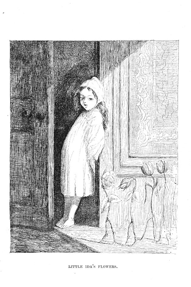 1872年のアンデルセン童話。
革表紙に金の箔押しでアヒルの子と鉛の兵隊が入ってるの可愛い。
背表紙もいい。挿絵がほんのり怖くて好き。 