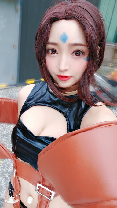 Twitterのコスプレ画像11