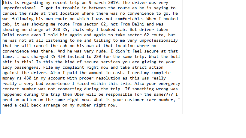 shweta_it87's tweet photo. @Uber_Support https://t.co/vDBAXyA0aO