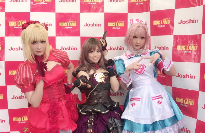 Twitterのコスプレ画像40