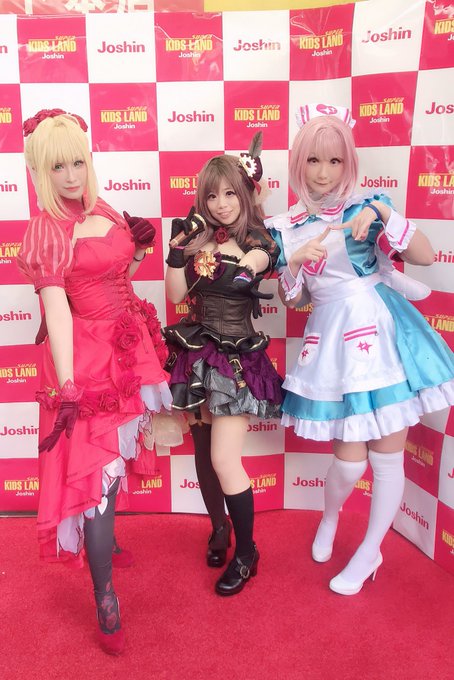 Twitterのコスプレ画像39