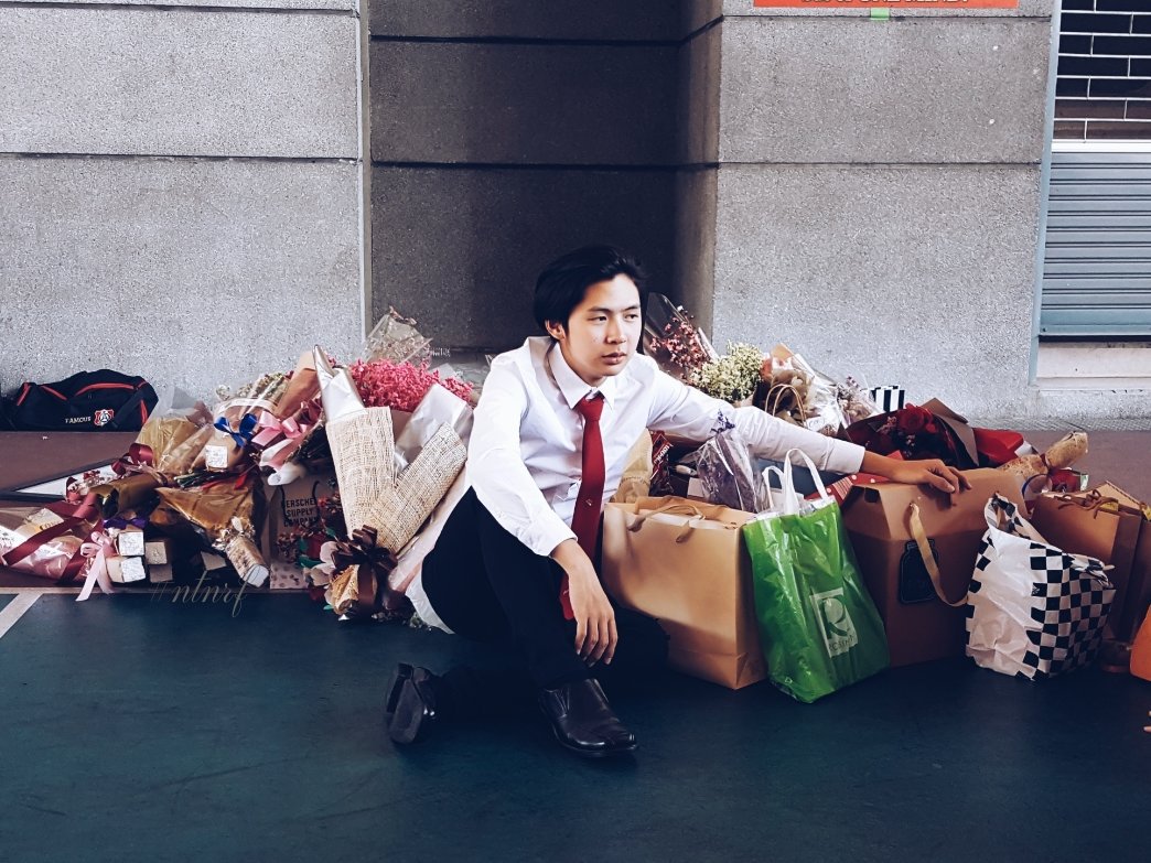 Natnaraaa's tweet photo. พบเด็กหวงของขวัญ 1 หน่วยค่ะ : )
เอ็นดูวว 555 😄 @BSittawee
#_frtstw_ #Tipsyboy
#ac133 https://t.co/3GjJ5BrK8H