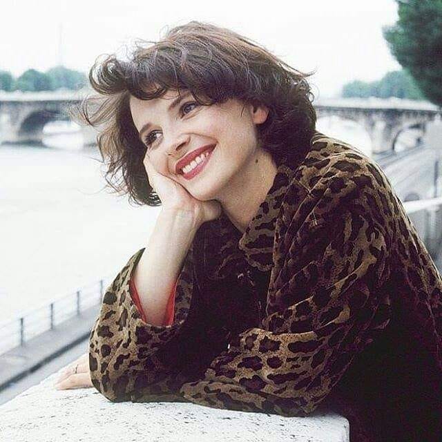 Happy Birthday to Juliette Binoche who turns 55 today! 