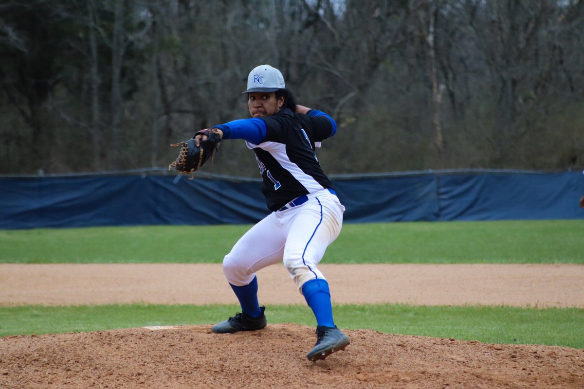 Rust College Baseball tweet media