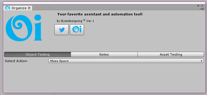 bytedesigning's tweet photo. Had a chance to go back through an old project today and slowly rewrite it. Man, I had some bad programming practices!
Hope to release on https://t.co/Yn6zIYApok under CCO at some point.
#Unity #OrganizeIt #GeneralTesting https://t.co/9iqppaaaK8