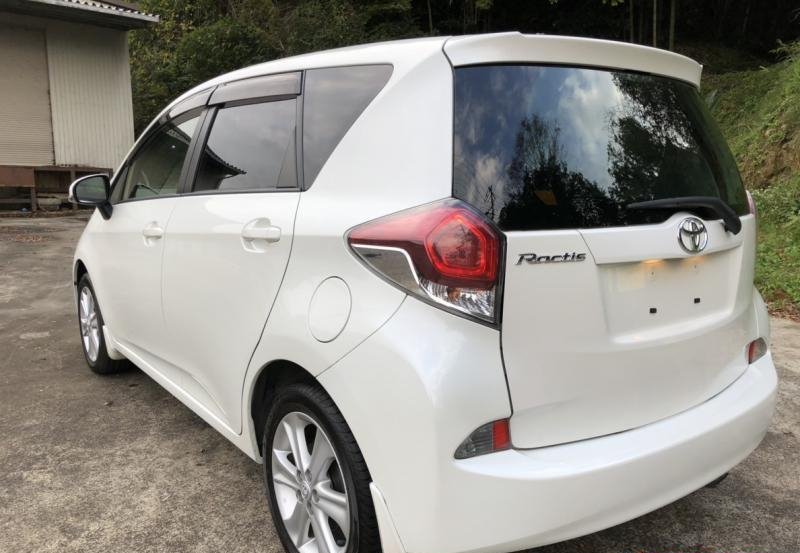 For Sale!!!
Japan Used Toyota Ractis with Best Quality!!!
Check price &amp; details here: bit.ly/2NJIAEJ