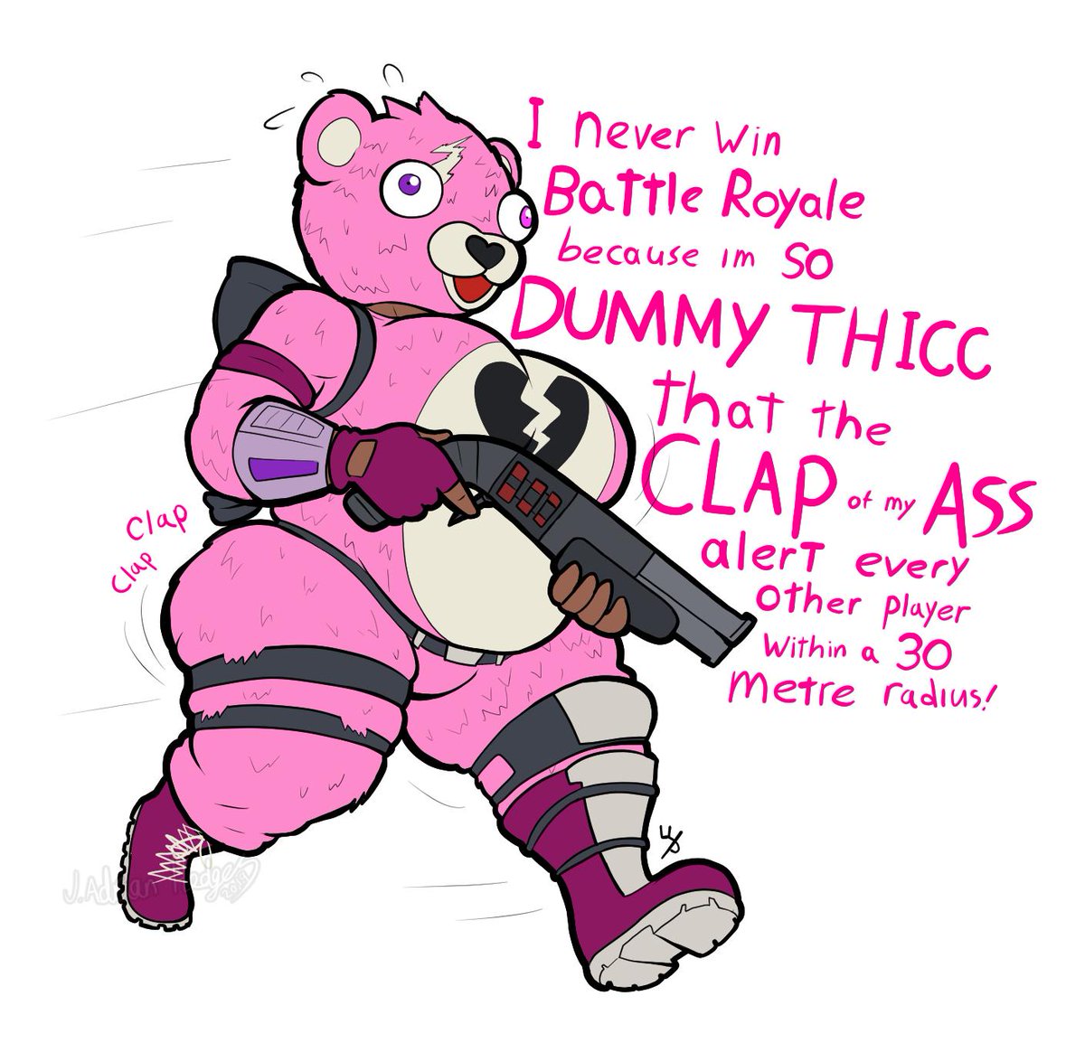 this dummy thicc meme thats being thrown around is so good 3 enjoy this CTL...