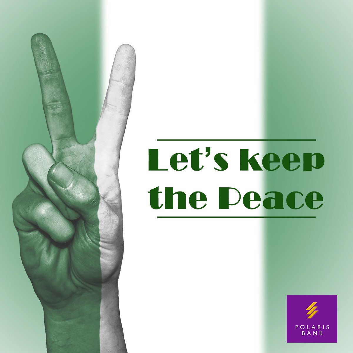 Polaris Bank Ltd. tweet media