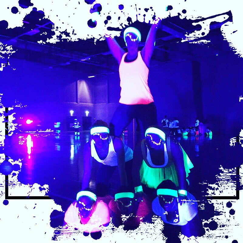GlowSportsUK's tweet photo. Game Day!!! GlowNetball is in Bristol today!!!!! 

#bristol #SaturdayMotivation #netball https://t.co/SBwTEezf7C