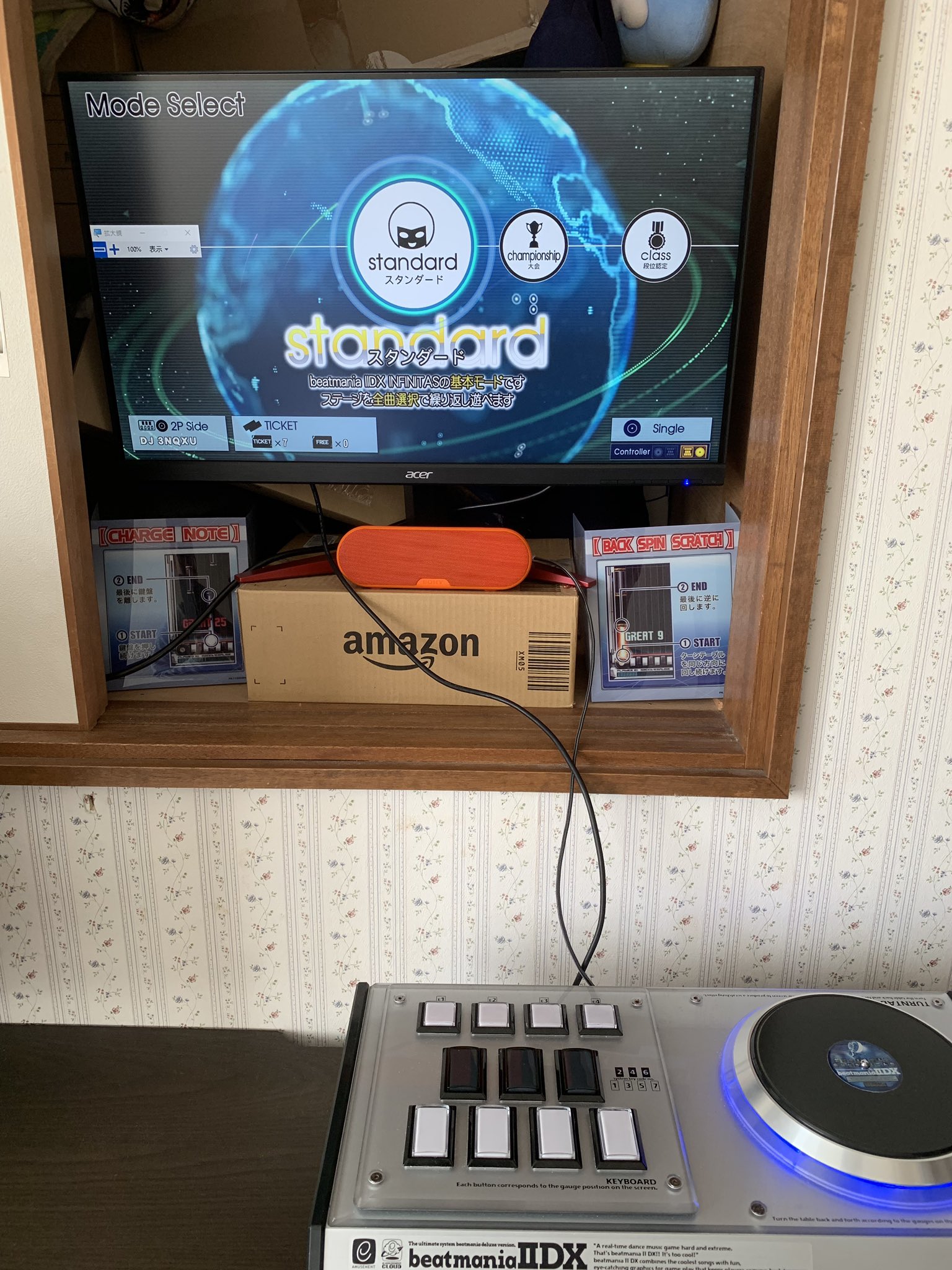 3nqxu 軽くおうちの環境についてでも Infinitasはinfinitasコン 三和ボタン換装 バネ25n マイクロスイッチg を使用しています ディスプレイはacerの27インチモニターを使っています Amazonで調べれば出るはずです Cs版は左のテレビでやります Fp7 3nqxu 軽くおうちの環境についてでも Infinitasはinfinitasコン 三和ボタン換装 バネ25n マイクロスイッチg を使用しています ディスプレイはacerの27インチモニターを使っています Amazonで調べれば出るはずです Cs版は左のテレビでやります Fp7