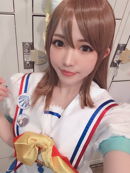 Twitterのコスプレ画像57