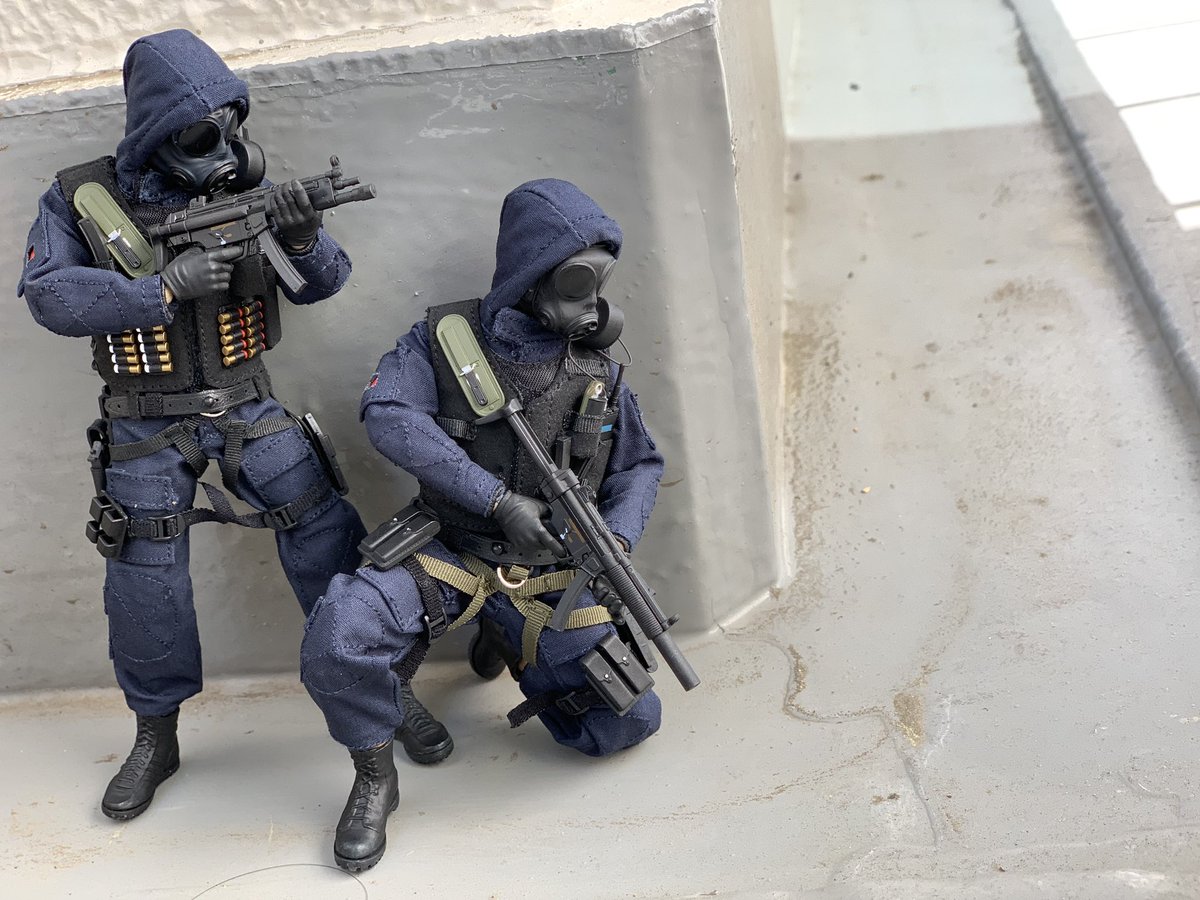 Nori Auf Twitter 1 12サイズでこのクオリティは本当にすごい 1 6ミリタリーフィギュア好きだけどサイズ的に遊びづらさ感じてたのが見事に解消された感じ ポケットエリートシリーズ