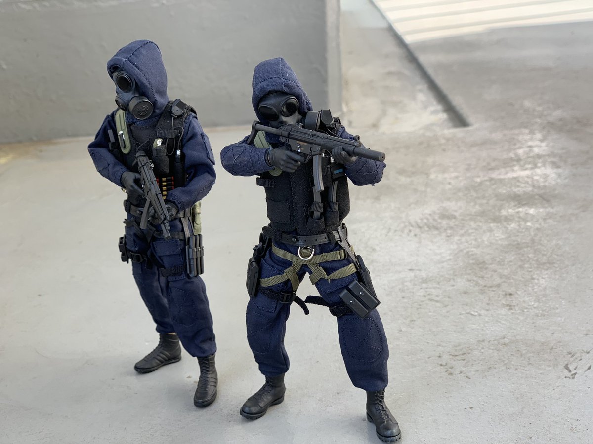 Nori Auf Twitter 1 12サイズでこのクオリティは本当にすごい 1 6ミリタリーフィギュア好きだけどサイズ的に遊びづらさ感じてたのが見事に解消された感じ ポケットエリートシリーズ