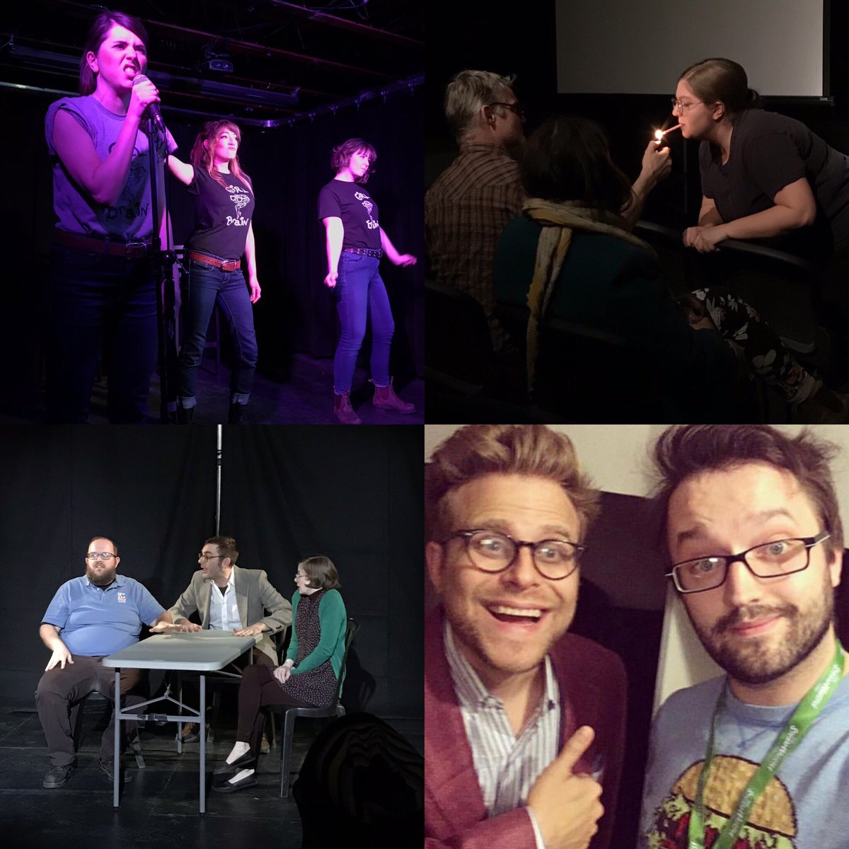 Pieces of Day 3 at #TOsketchfest19